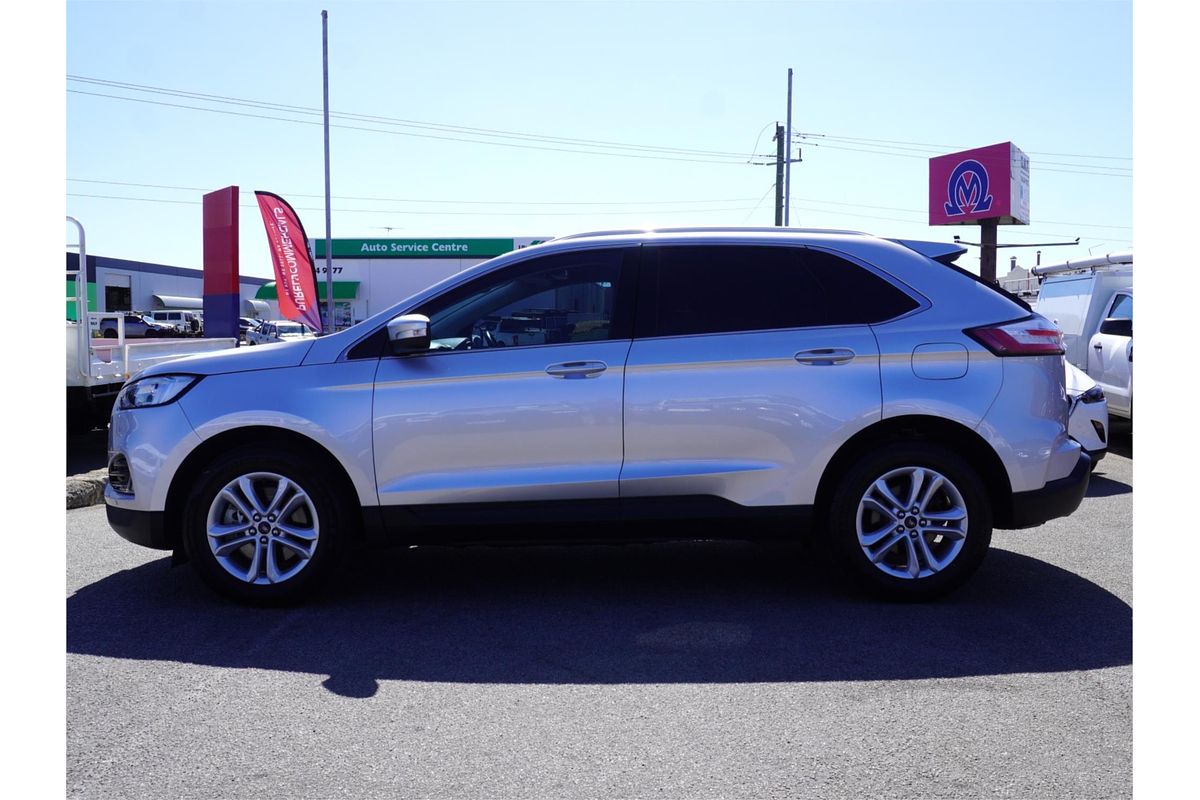 2019 Ford Endura Trend CA