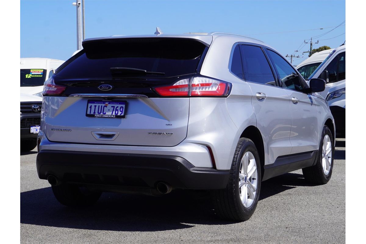 2019 Ford Endura Trend CA