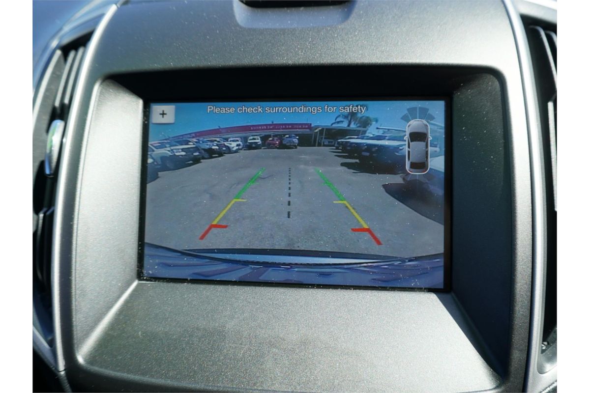 2019 Ford Endura Trend CA