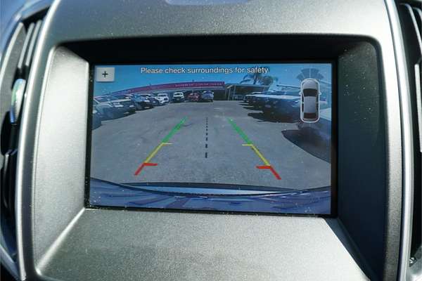 2019 Ford Endura Trend CA