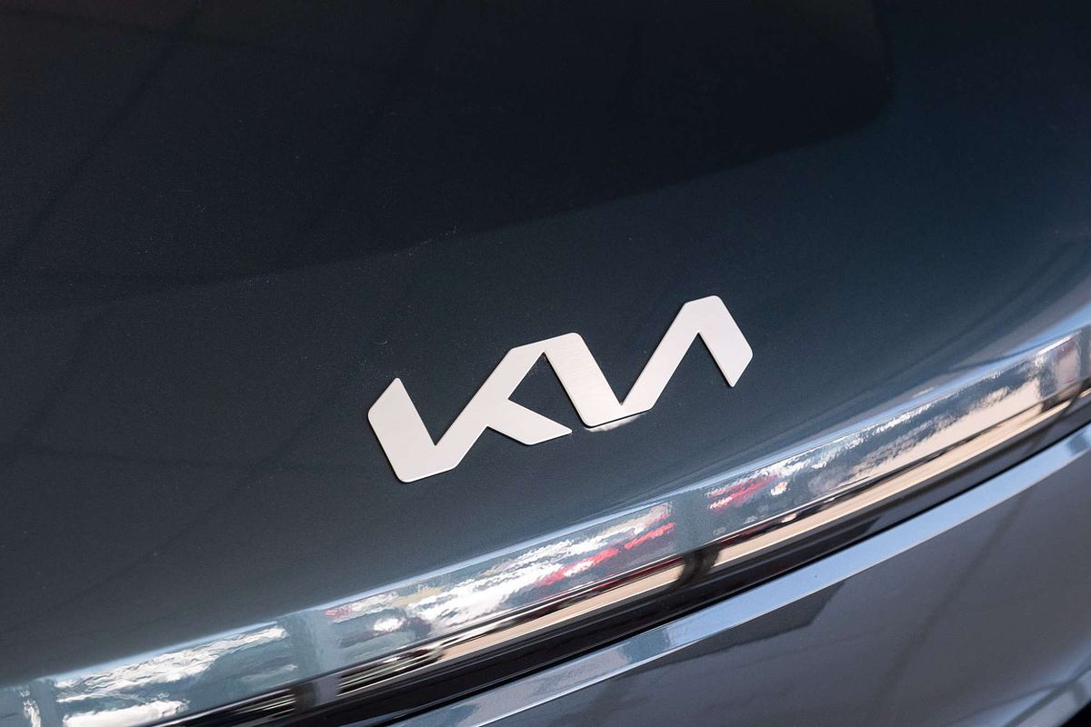 2025 Kia EV5 GT-Line OVc