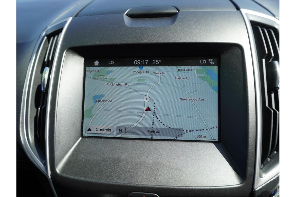 2019 Ford Endura Trend CA