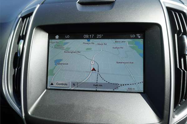 2019 Ford Endura Trend CA