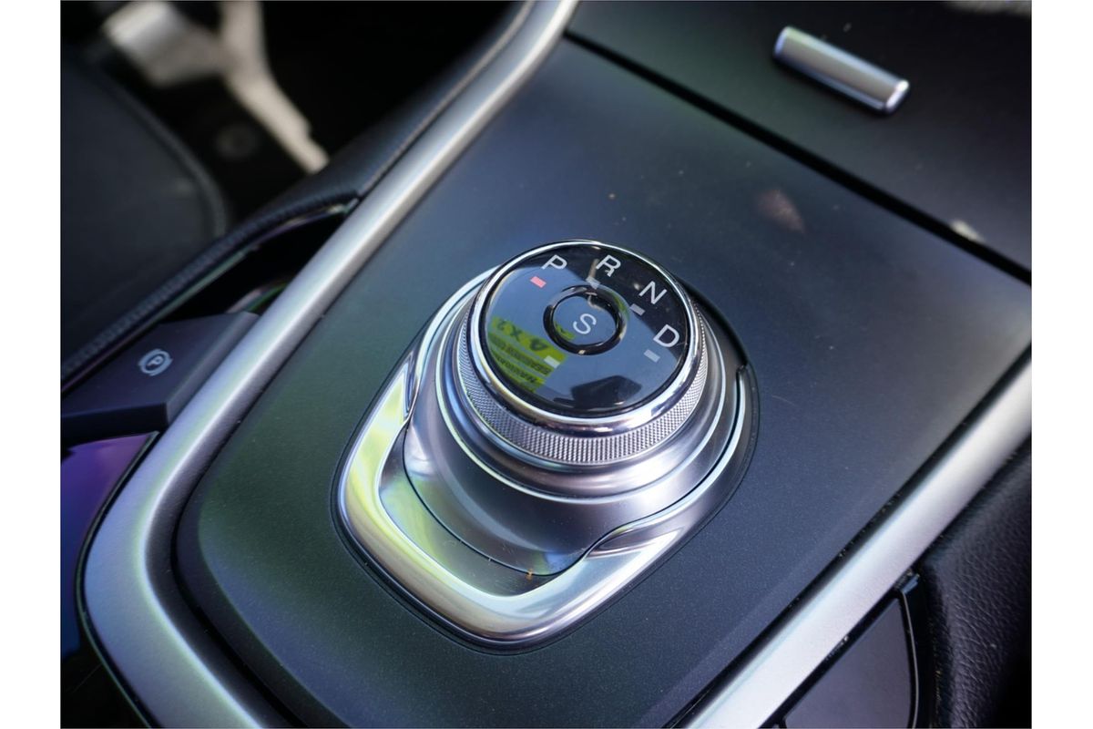 2019 Ford Endura Trend CA