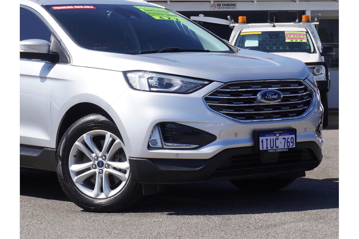 2019 Ford Endura Trend CA