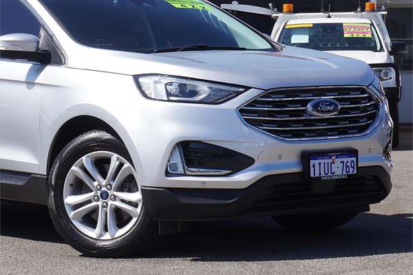 2019 Ford Endura Trend CA