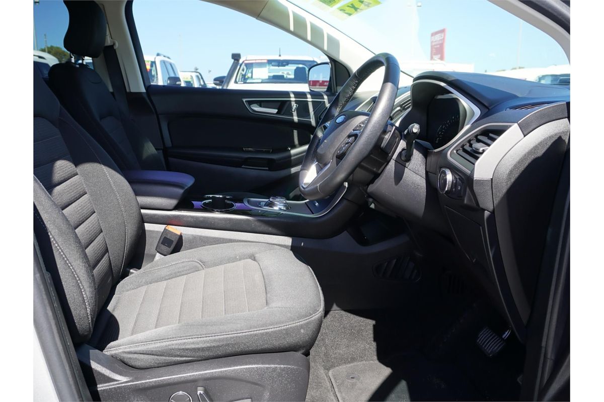 2019 Ford Endura Trend CA