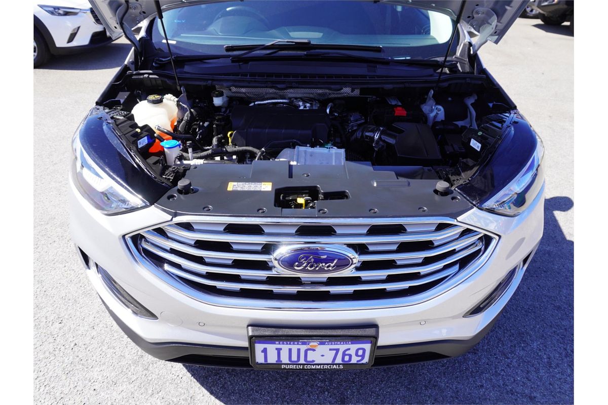 2019 Ford Endura Trend CA