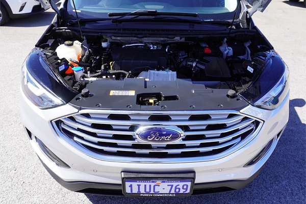 2019 Ford Endura Trend CA