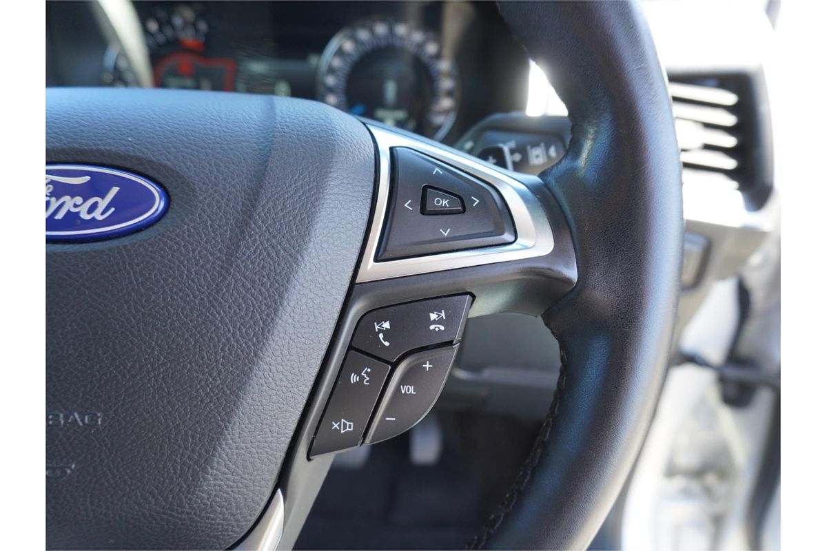 2019 Ford Endura Trend CA