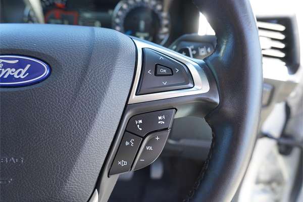 2019 Ford Endura Trend CA