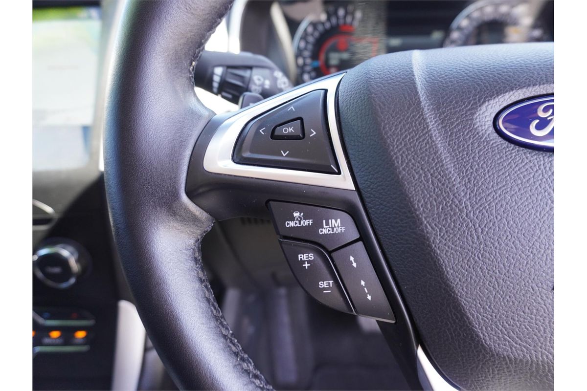 2019 Ford Endura Trend CA