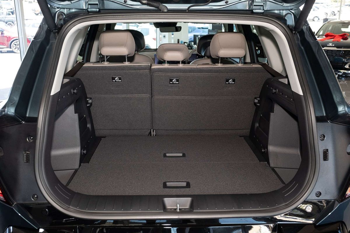 2025 Kia EV5 GT-Line OVc