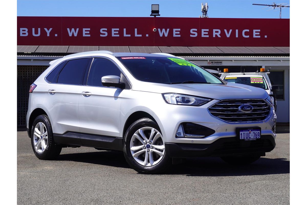 2019 Ford Endura Trend CA