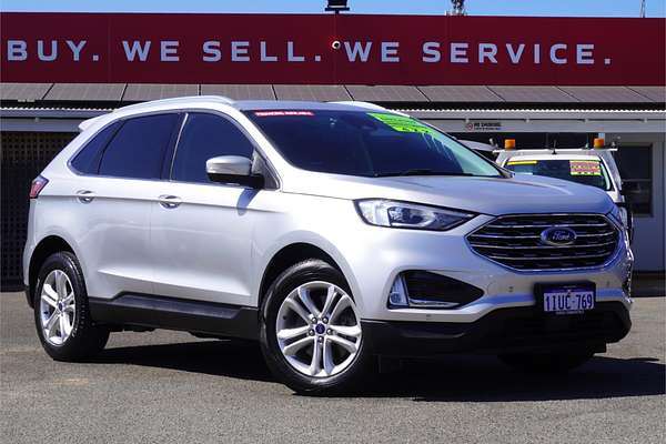 2019 Ford Endura Trend CA