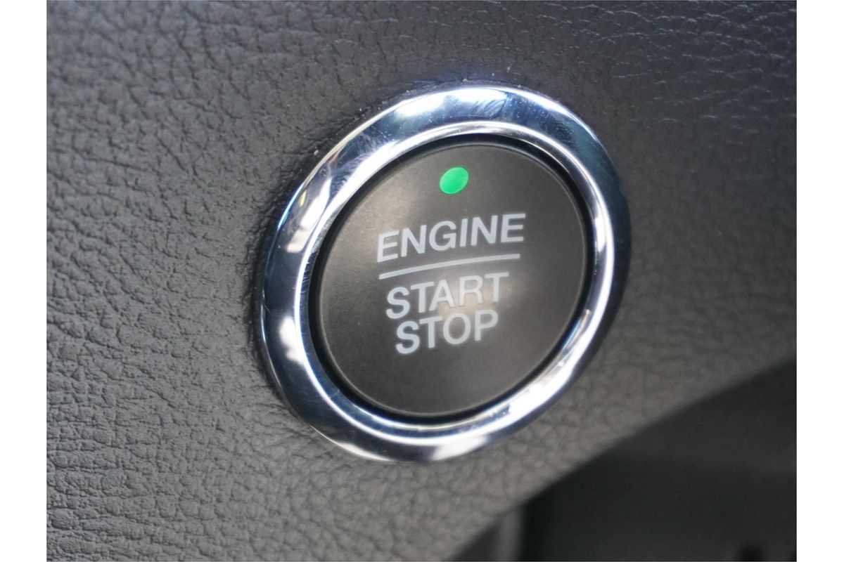 2019 Ford Endura Trend CA