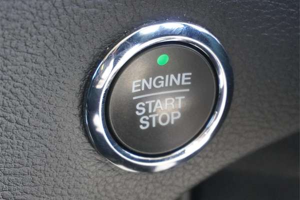 2019 Ford Endura Trend CA