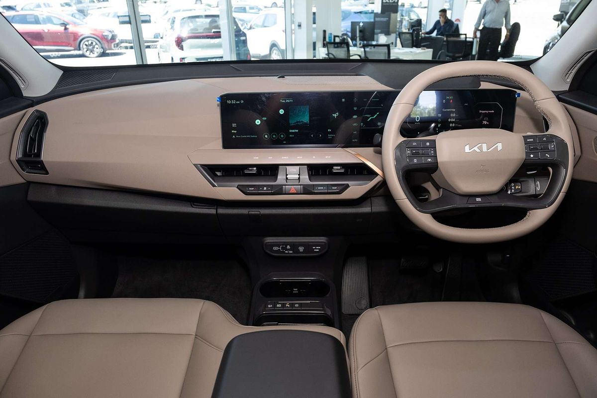 2025 Kia EV5 GT-Line OVc