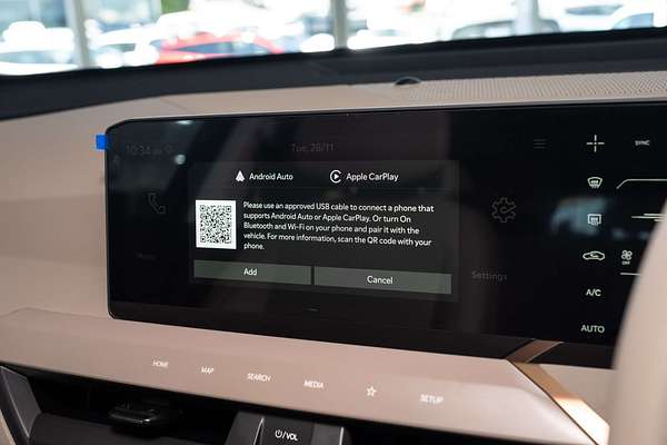 2025 Kia EV5 GT-Line OVc