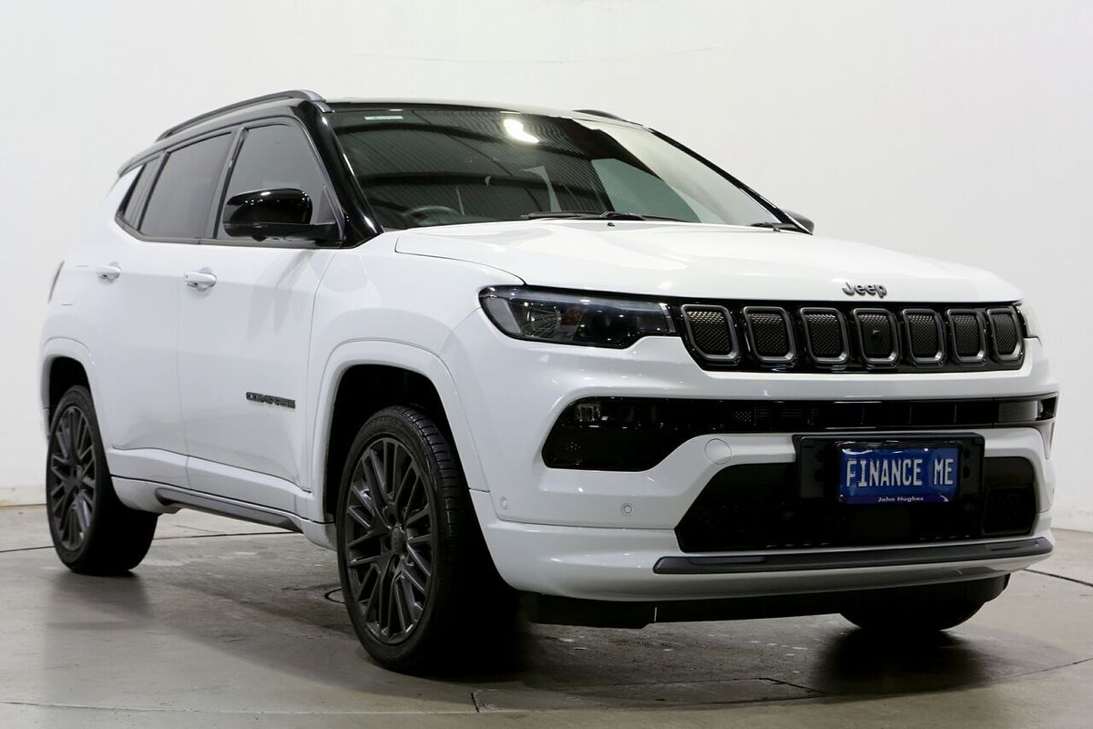 2023 Jeep Compass S-Limited M6