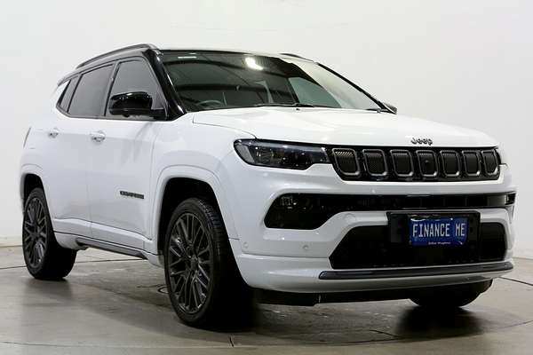 2023 Jeep Compass S-Limited M6