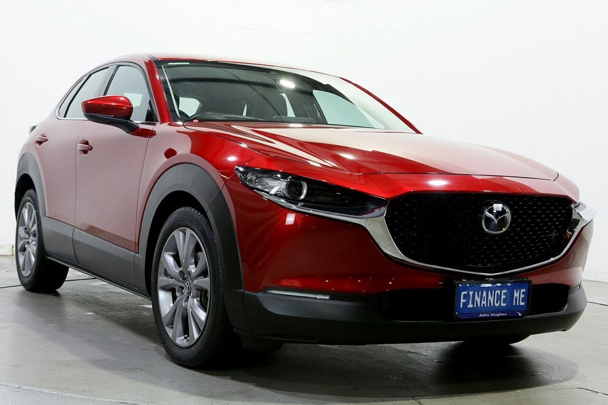 2020 Mazda CX-30 G25 Touring DM Series