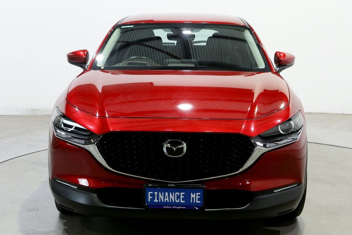 2020 Mazda CX-30 G25 Touring DM Series