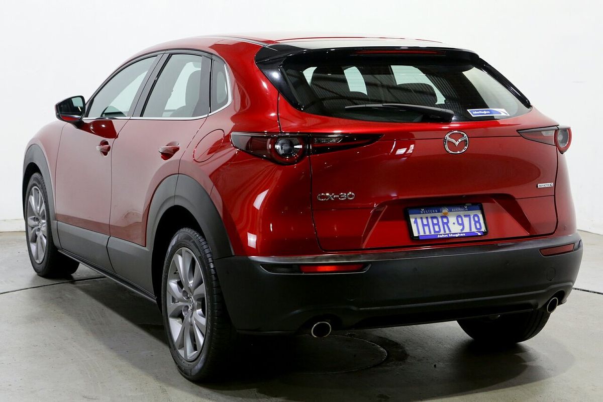 2020 Mazda CX-30 G25 Touring DM Series