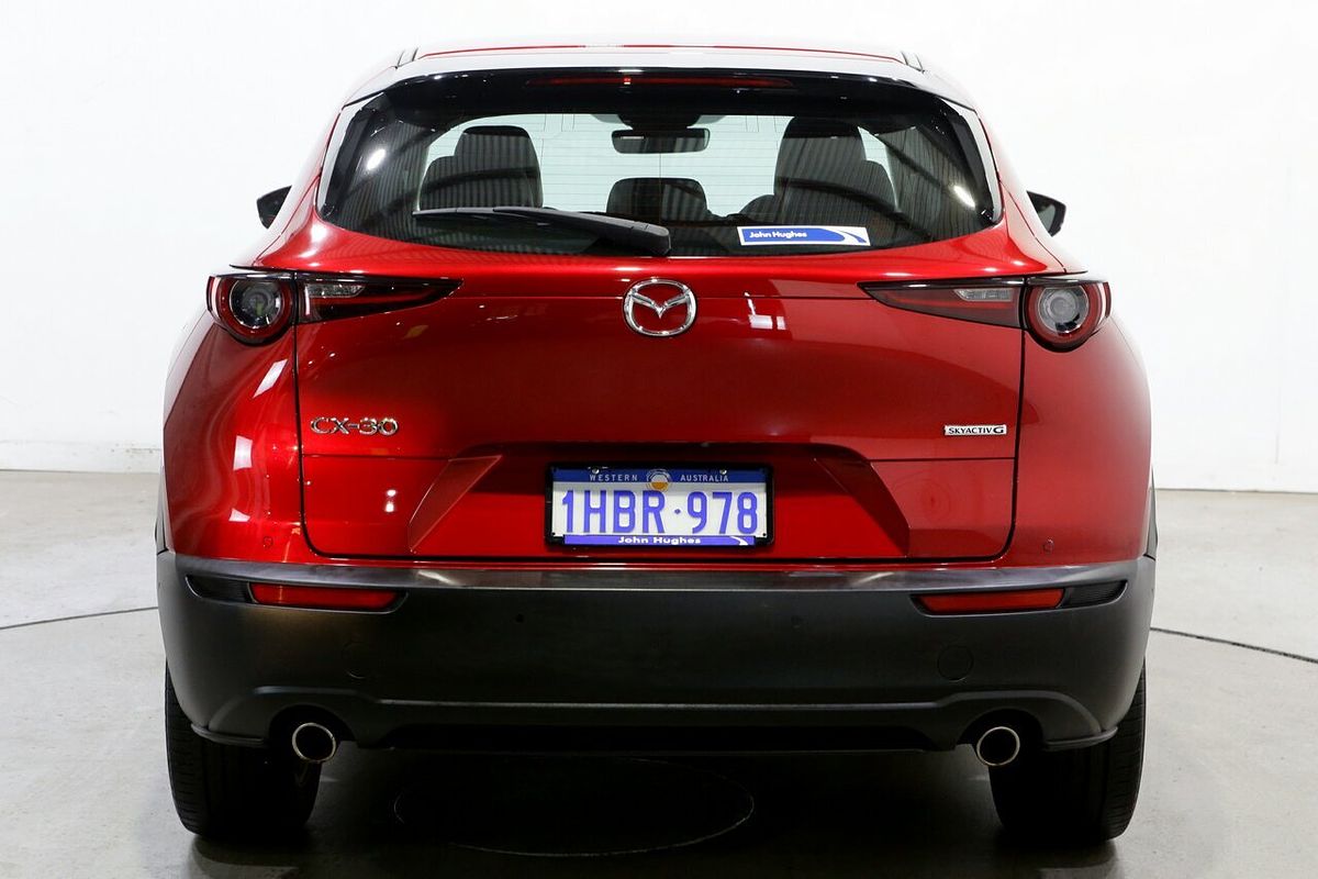 2020 Mazda CX-30 G25 Touring DM Series