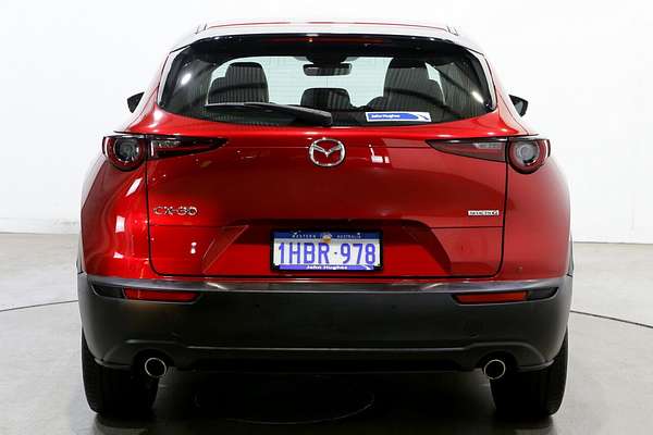 2020 Mazda CX-30 G25 Touring DM Series