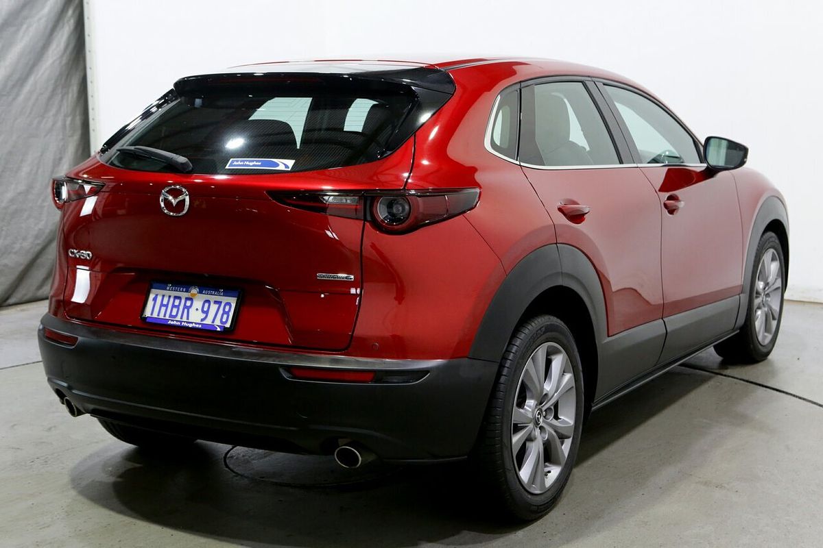 2020 Mazda CX-30 G25 Touring DM Series