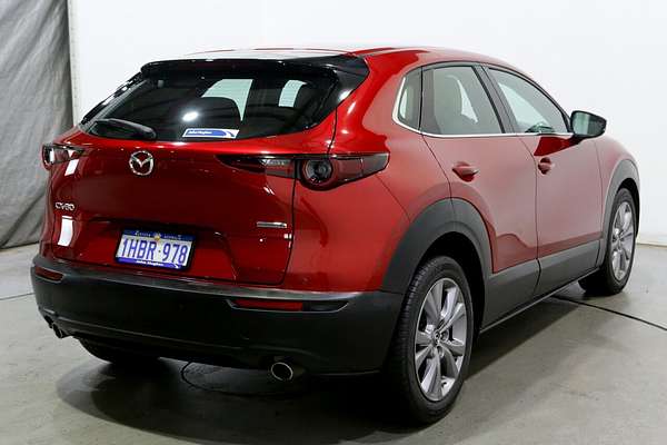2020 Mazda CX-30 G25 Touring DM Series