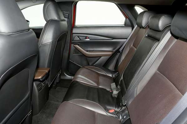 2020 Mazda CX-30 G25 Touring DM Series