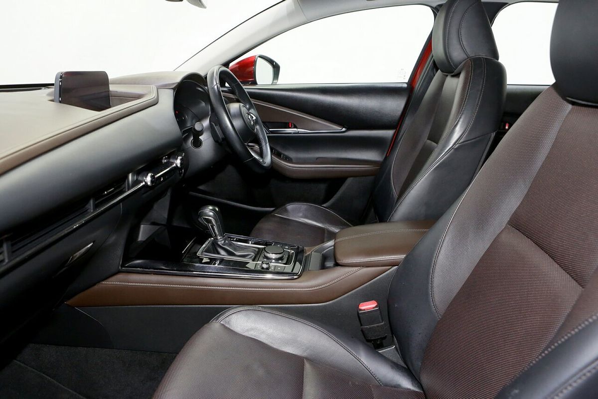 2020 Mazda CX-30 G25 Touring DM Series