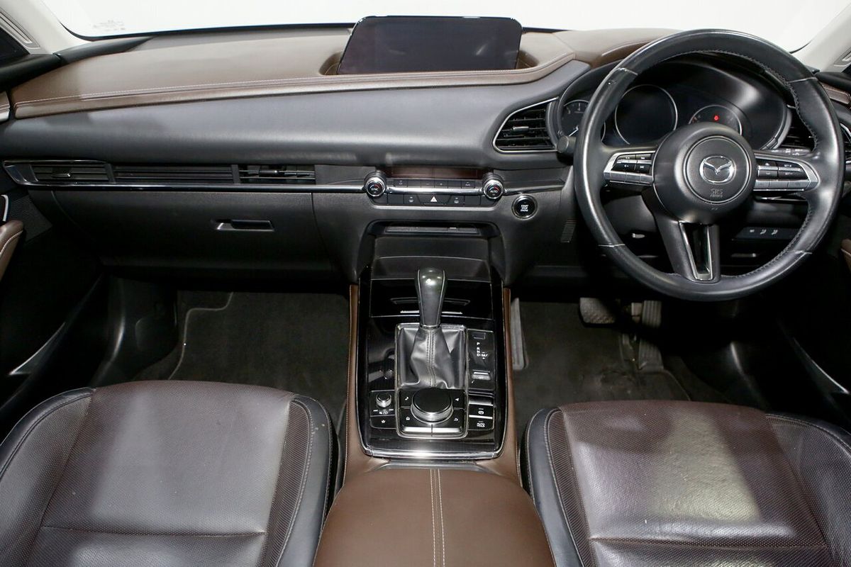 2020 Mazda CX-30 G25 Touring DM Series