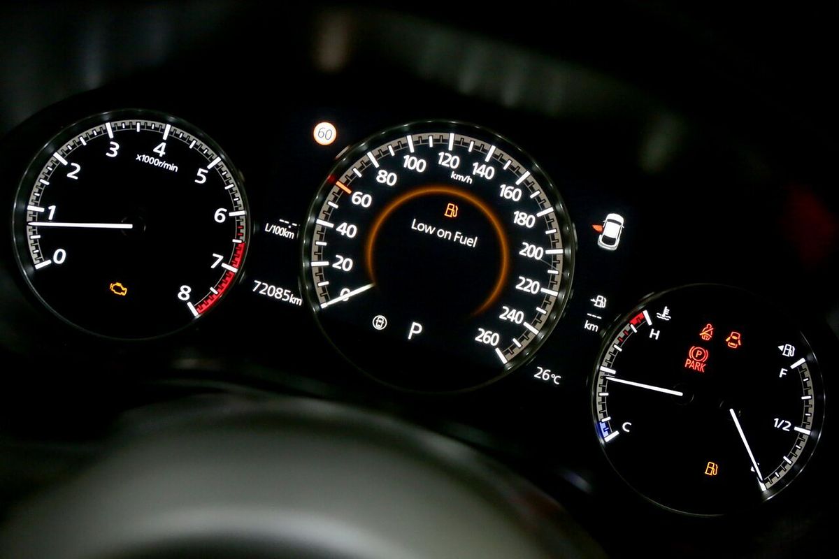 2020 Mazda CX-30 G25 Touring DM Series