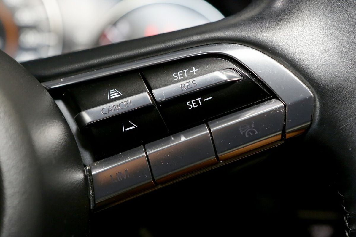 2020 Mazda CX-30 G25 Touring DM Series