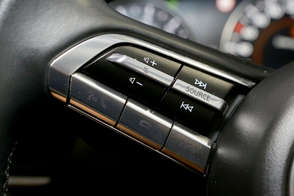 2020 Mazda CX-30 G25 Touring DM Series