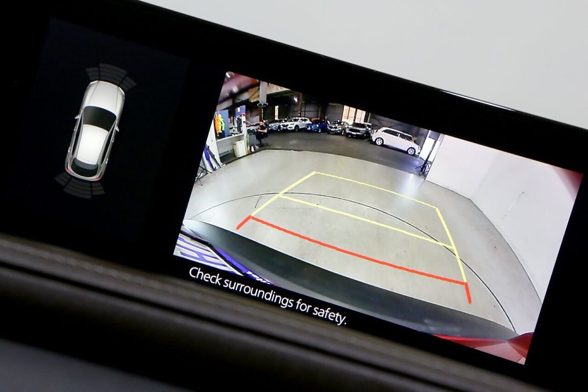 2020 Mazda CX-30 G25 Touring DM Series