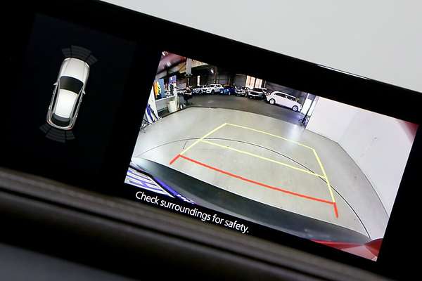 2020 Mazda CX-30 G25 Touring DM Series