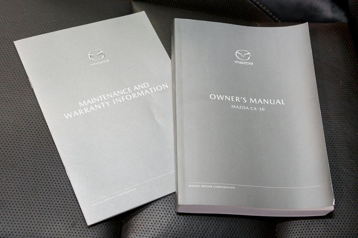 2020 Mazda CX-30 G25 Touring DM Series