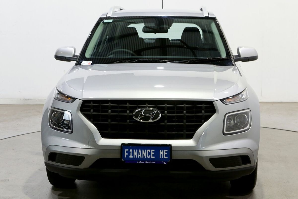 2025 Hyundai Venue QX.V5