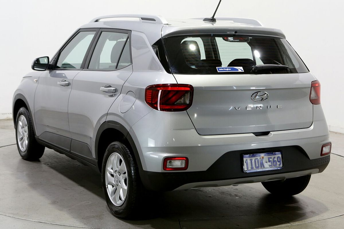 2025 Hyundai Venue QX.V5