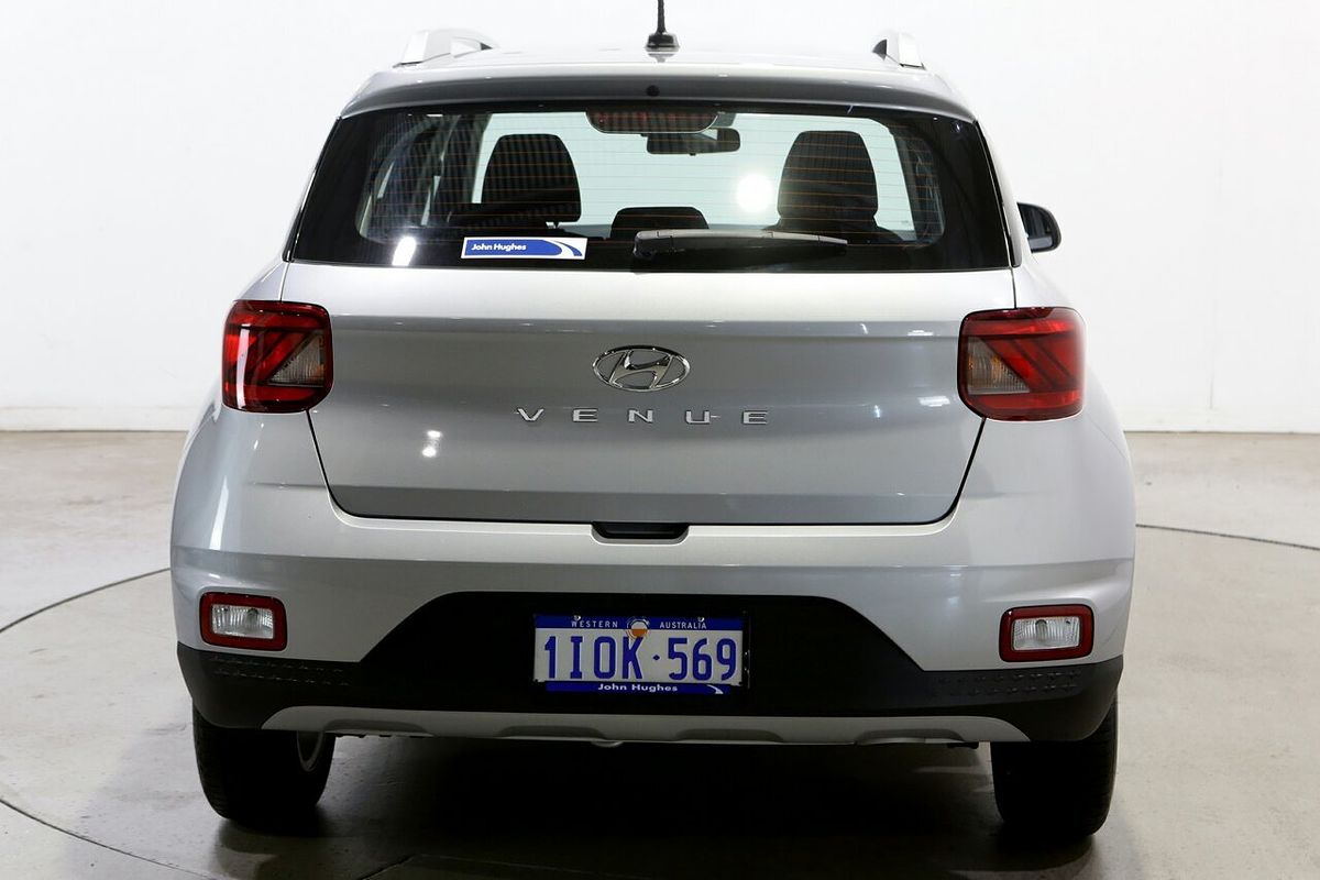 2025 Hyundai Venue QX.V5