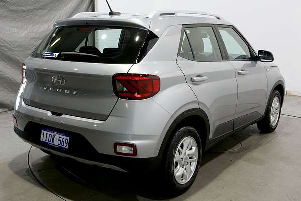 2025 Hyundai Venue QX.V5