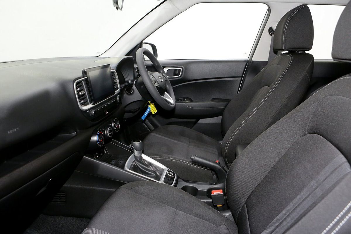 2025 Hyundai Venue QX.V5