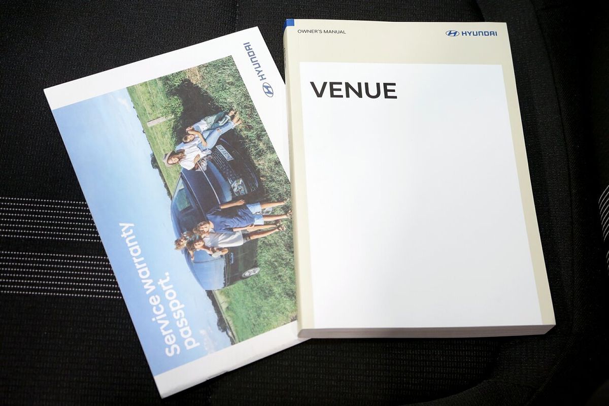 2025 Hyundai Venue QX.V5