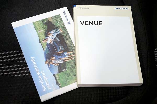 2025 Hyundai Venue QX.V5