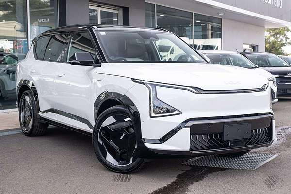 2025 Kia EV5 GT-Line OVc