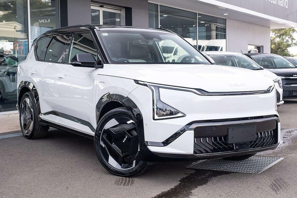 2025 Kia EV5 GT-Line OVc